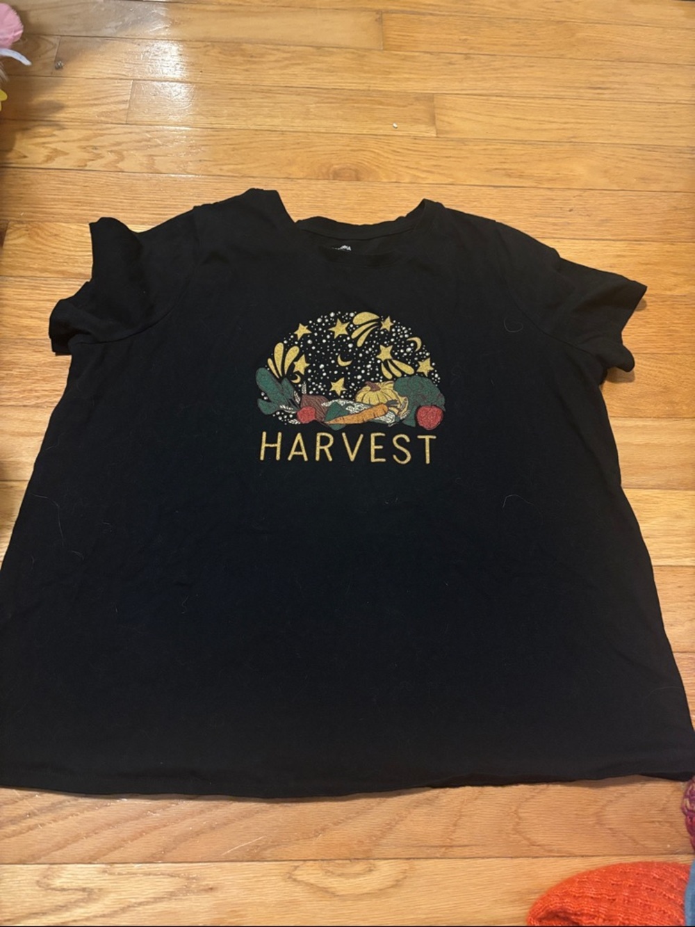 Sonoma Black 'Harvest' Graphic Tee